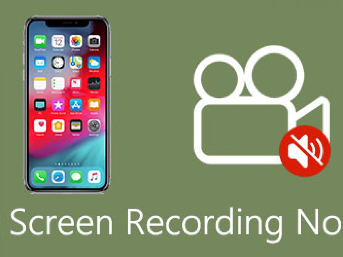 How To Fix Screen Recording Not Working On Ios 11 12 13 14 15