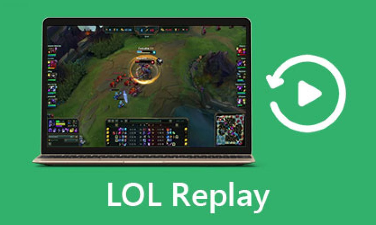 how to download lol replays as mp4 mathonthespotvideotutorials