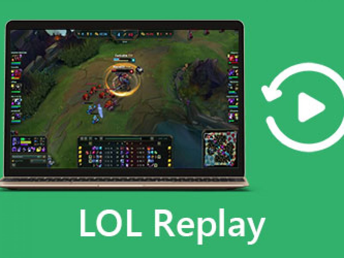 LOL 리플레이 시청, 다운로드, 녹화 및 업로드 방법