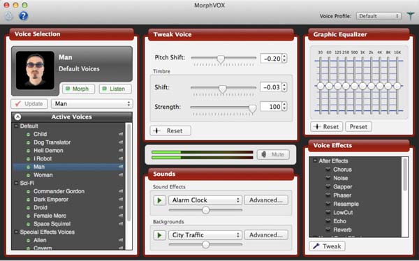 morphvox-mac-effrayant-changeur de voix