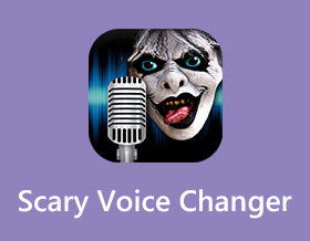 Scary Voice Changer