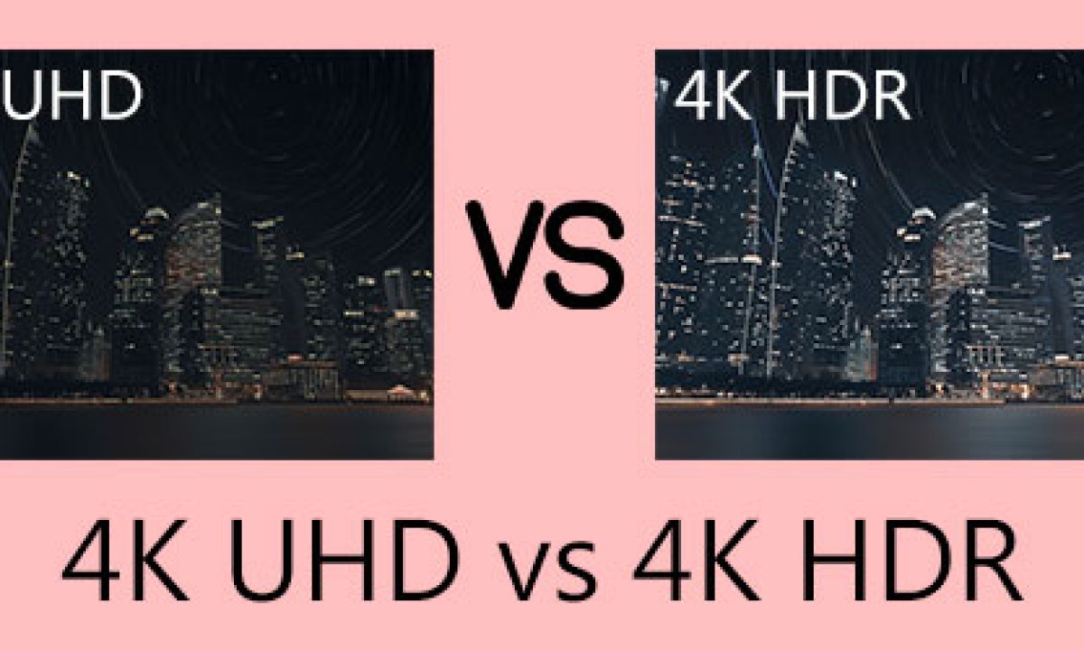 4K HDR 4K UHD All You Need To Know About Them, 55 OFF