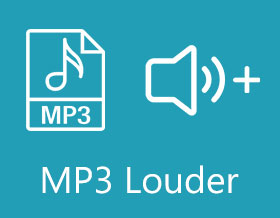 MP3 Luider