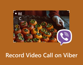 3 Optag videoopkald på Viber