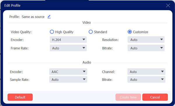 Laraskan Codec Video