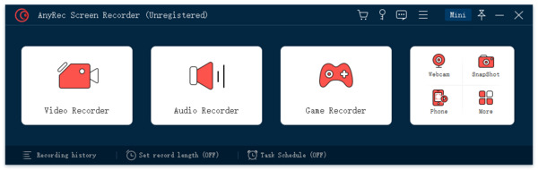 AnyRec Screen Recorder