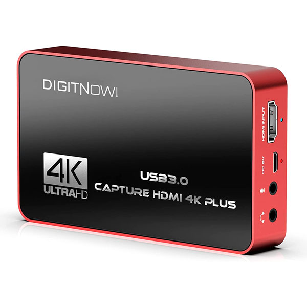 Digitnow Video Capture kártya