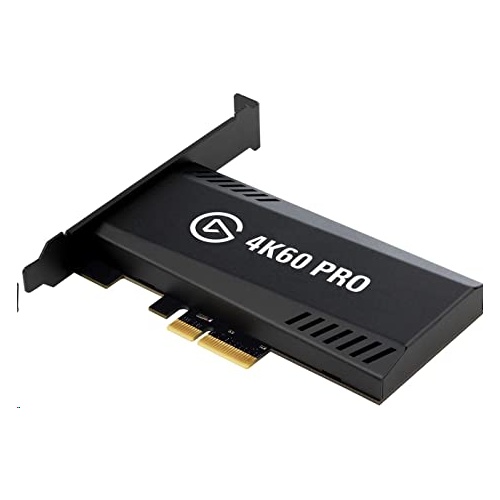 Elgato 4K60 Capture Card