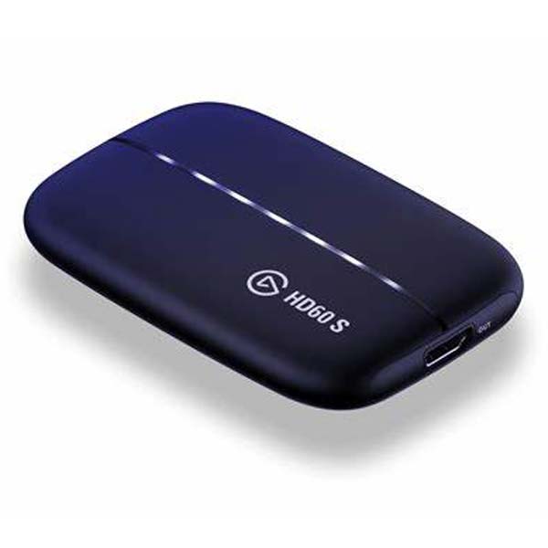 Elgato HD60s 採集卡