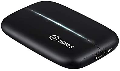 Carte de capture Elgato HD60S