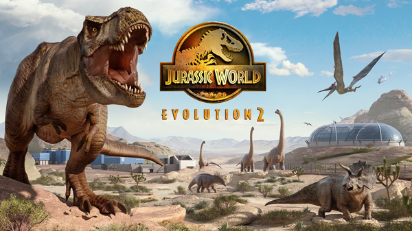 Jurassic Wereld Evolutie