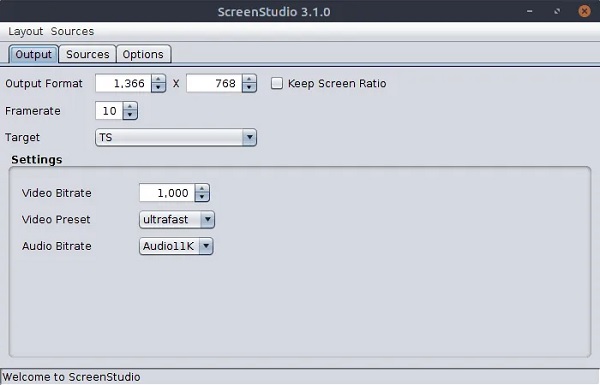 Screen Studio Linux Screen Recorder