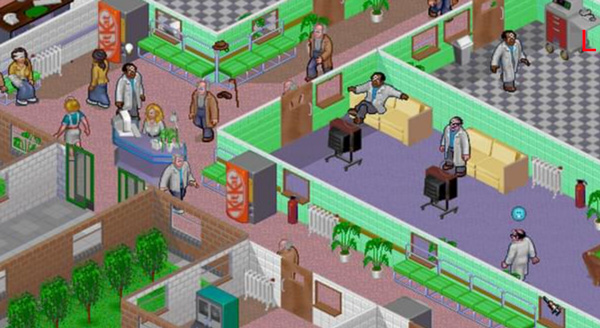 Theme Hospital