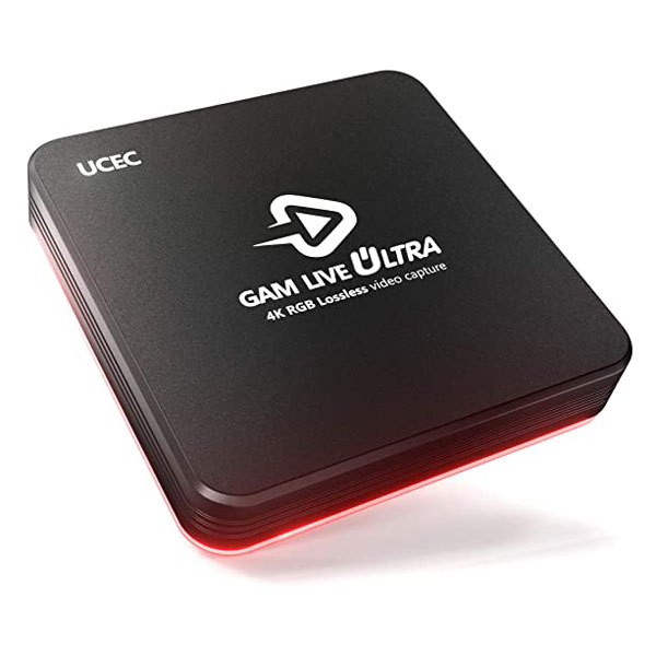 UCEC GAM Vivo Ultra