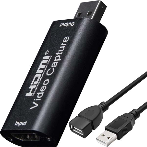 لقطة فيديو Wuinmut HDMI