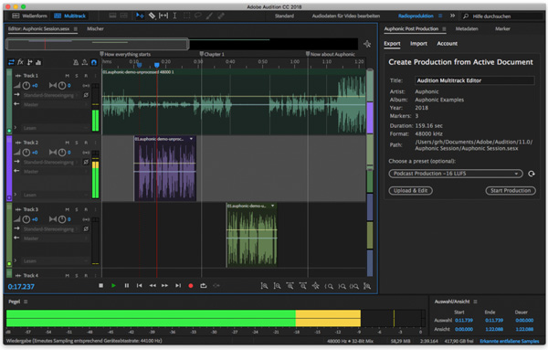 Adobe Audition