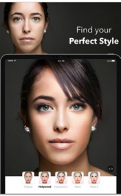 Εφαρμογή Ai Face Editor Face Swap