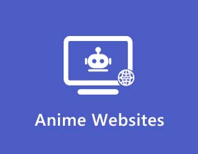 Witryna internetowa anime