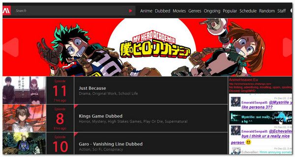 AnimeHeaven AnimeDao-Alternative