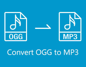 Ogg को Mp3 में बदलें