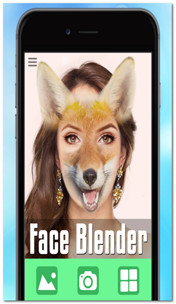 Face Blender Face Swap App