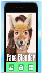 Εφαρμογή Face Blender Face Swap