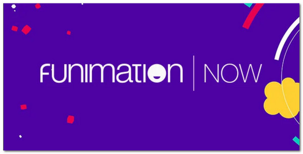 Trang web Anime Funimation