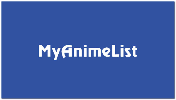 Trang web MyAnimeList Anime
