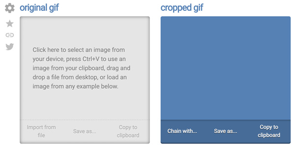 Instrumente GIF online