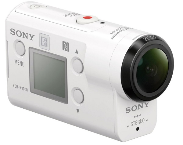 sony fdr x3000