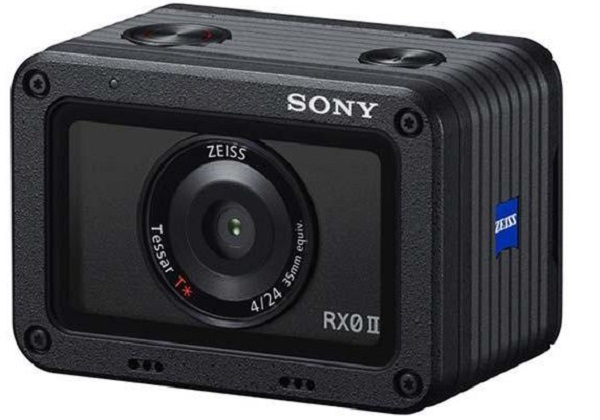 Sony RXO II-bild