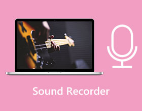 Geluidsrecorder