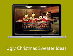 Ugly Christmas Sweater Ideas