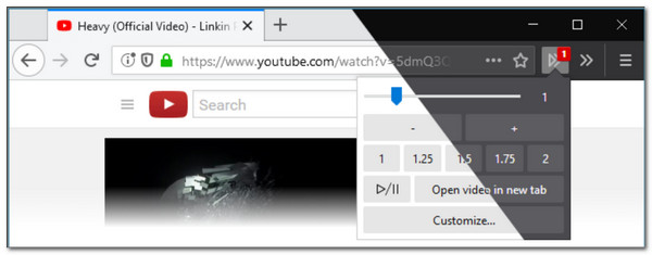 Video Speed Controller til Chrome