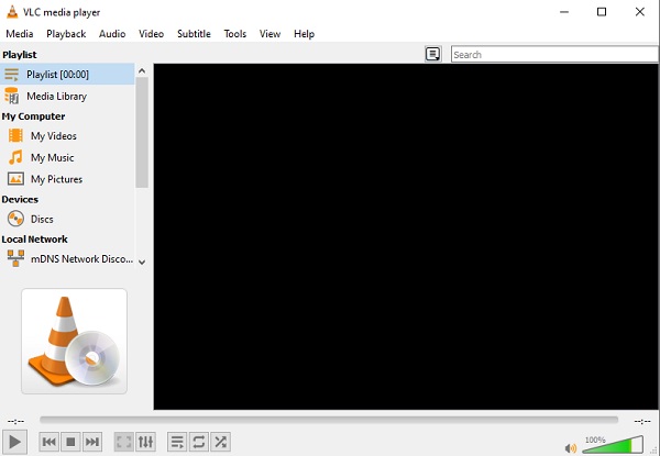 VLC WEBM Video Editor