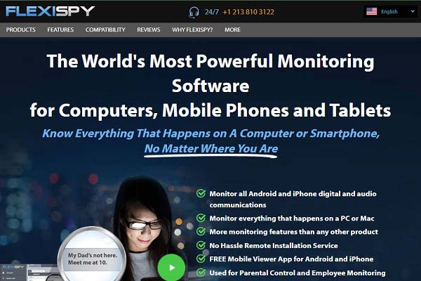 Imagem FlexiSpy