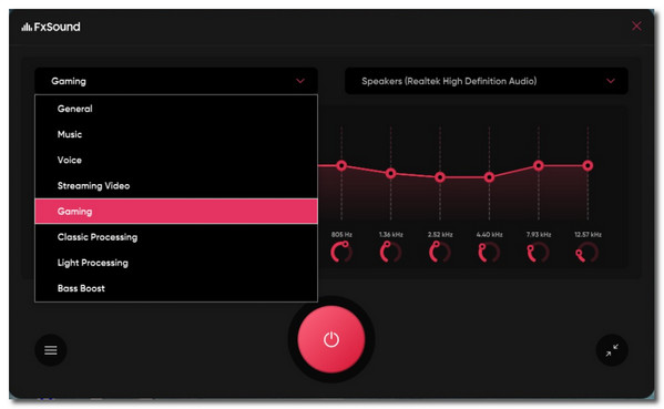 משפר שמע FXSOUND