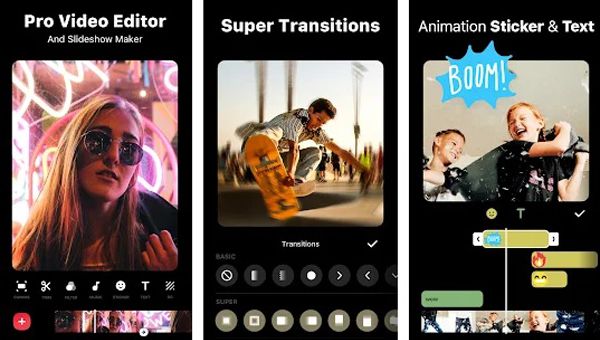 InShot Tambah Muzik Pada Video Android iPhone