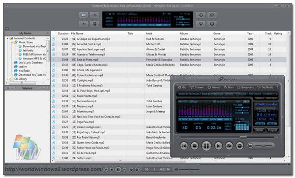 JetAudio Basis-Audio-Enhancer