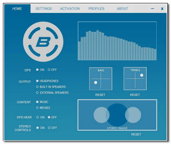 Miglioratore audio SoundPimp