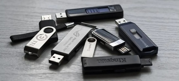 Rancangan TV Rekod Srick USB