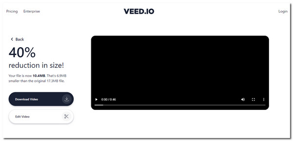 VEED Download Edit