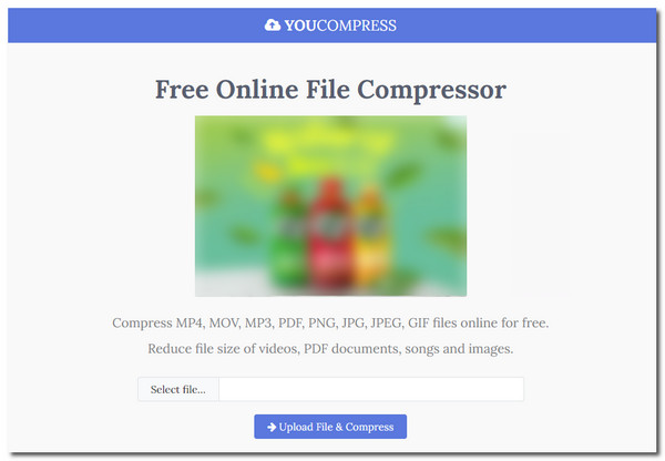 تقوم بضغط MP3 Compressor