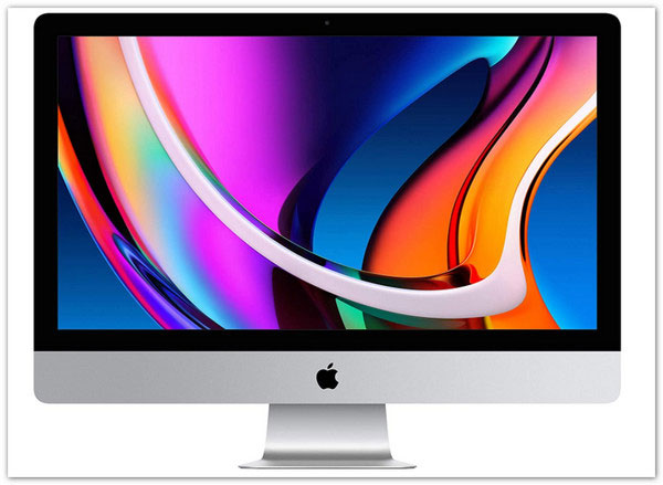 Apple iMac 27 Inc הטוב ביותר עבור עריכת סרטונים