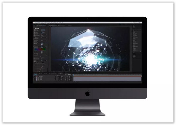 Apple iMac Pro Mac הטוב ביותר לעריכת וידאו