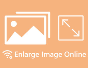 Enlarge Image Online