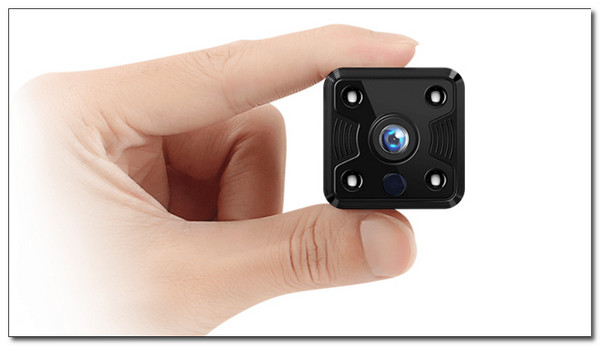 กล้องสอดแนม Fredi Mini Hidden Camera