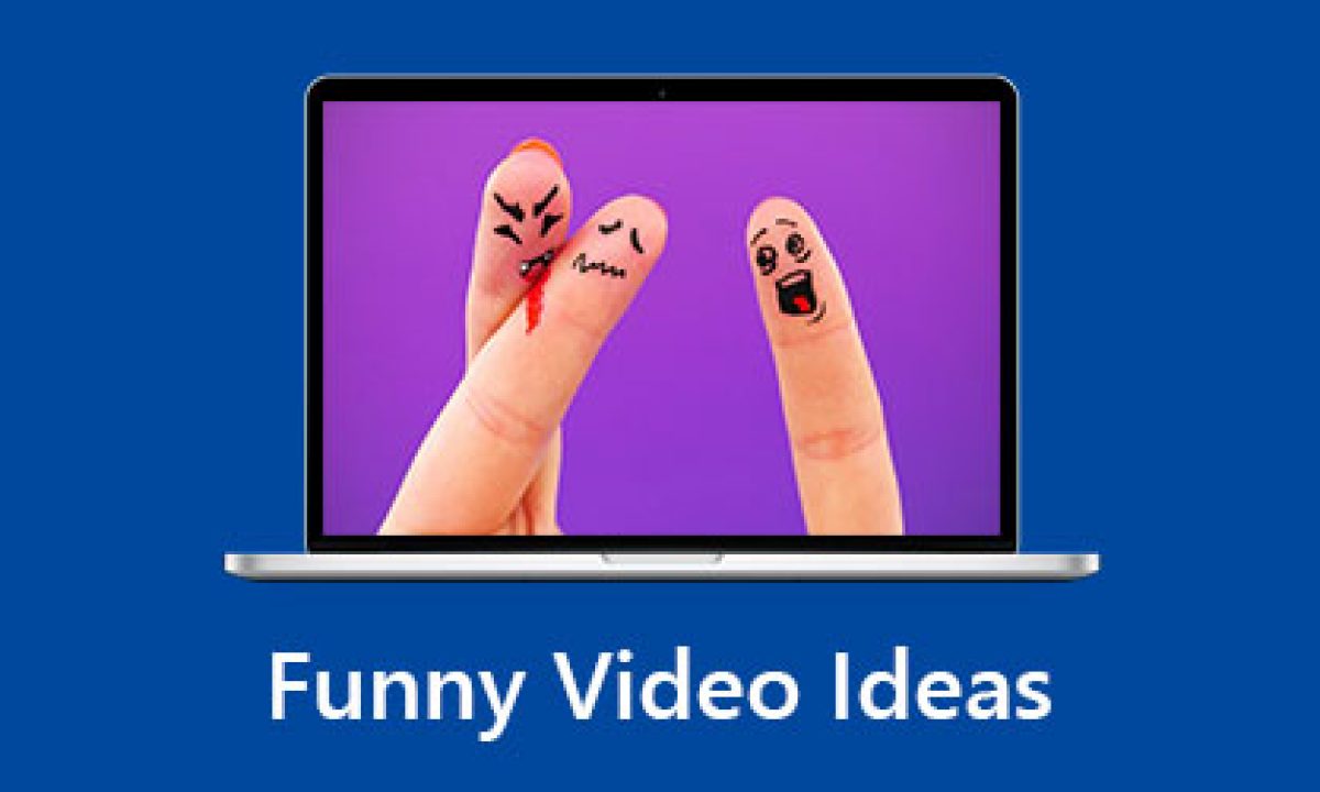 12 Funny Video Ideas to Make Your Viewers LOL AnyRec