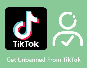 בטל את החסימה מ-Tiktok