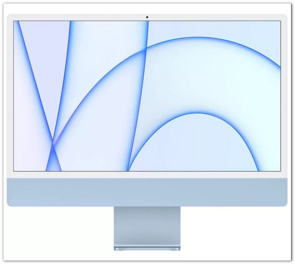 iMac 24 Inc Best Mac for Video Editing